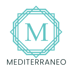 Mediterraneo Darlington logo.